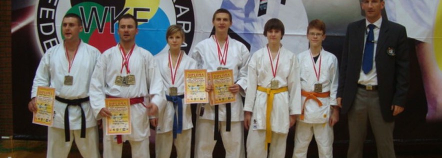 Mistrzostwa Polski Seniorów WKF