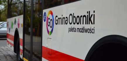 Przystanek autobusowy Oborniki, Betoniarska – kursy jednak bez zmian!