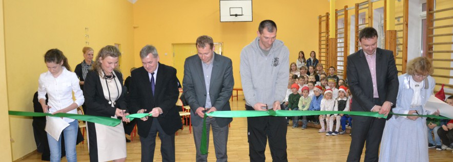 Termomodernizacja w Kiszewie zakończona