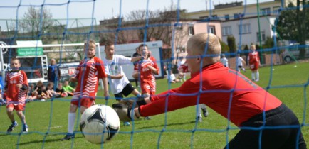 Eurojunior w Obornikach