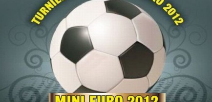 Zapraszamy na MINI EURO 2012