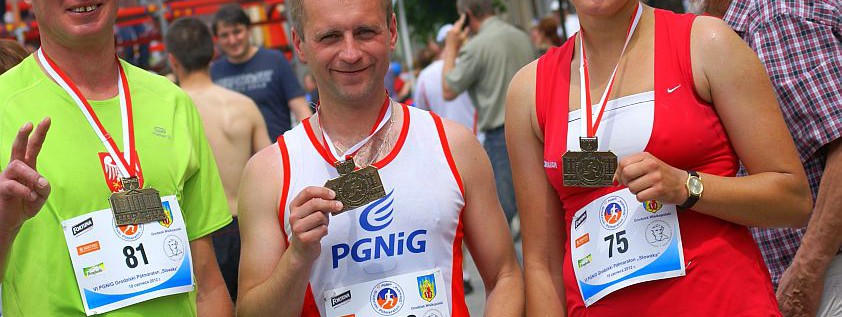 Oborniczanie na VI Półmaratonie Słowaka