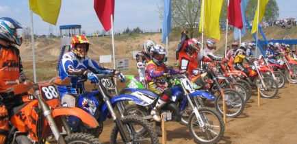 Zapraszamy na Mistrzostwa Europy w Motocrossie