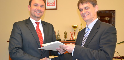 Porozumienie z gminą Szamotuły podpisne