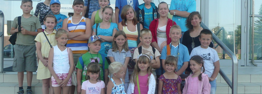 Pożytecznie w Kiszewku