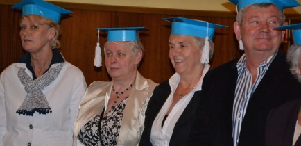Inauguracja roku akademickiego UTW