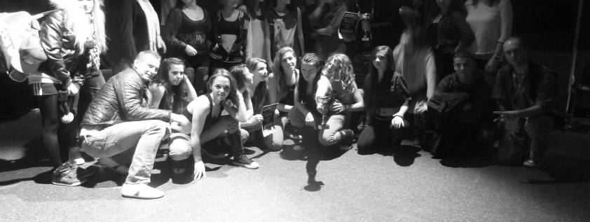 Step Black na 1 miejscu podczas Dancehall Challenge!