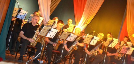 Zobacz jak Brass Band + świętował swoje drugie urodziny!