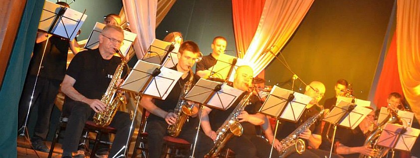 Zobacz jak Brass Band + świętował swoje drugie urodziny!