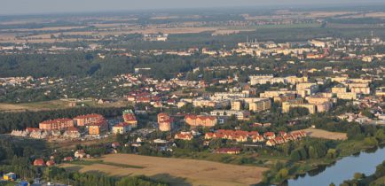 Rewitalizacja Osiedla Leśnego rozpoczęta