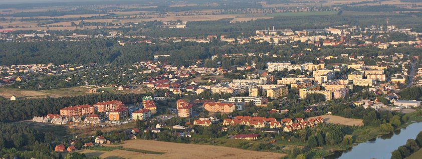 Rewitalizacja Osiedla Leśnego rozpoczęta