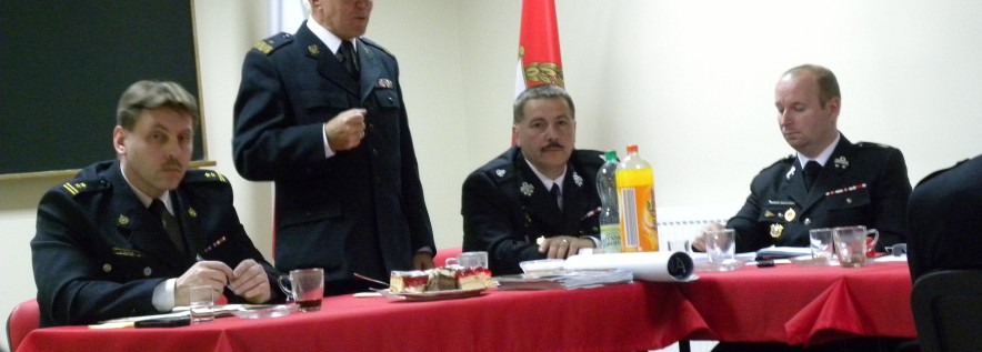 Zebranie sprawozdawcze OSP