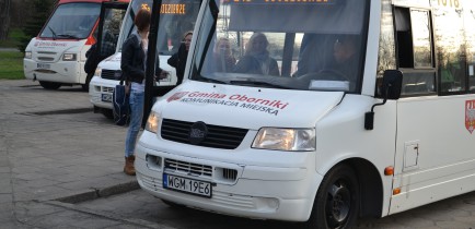 Uwaga! Zmiany w komunikacji miejskiej