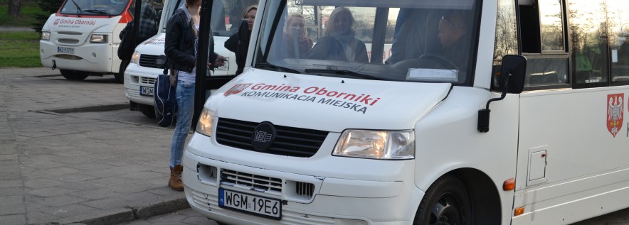 Uwaga! Dziś nie będzie kilku kursów komunikacji