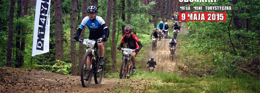 Ruszyły zapisy do obornickiego maratonu MTB