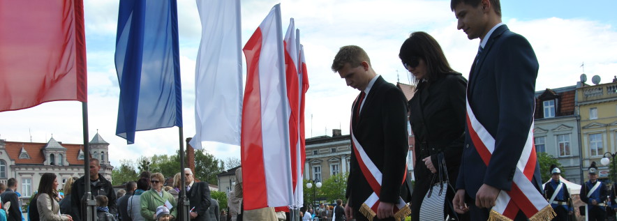 Zgłoś delegację na 3 Maja!
