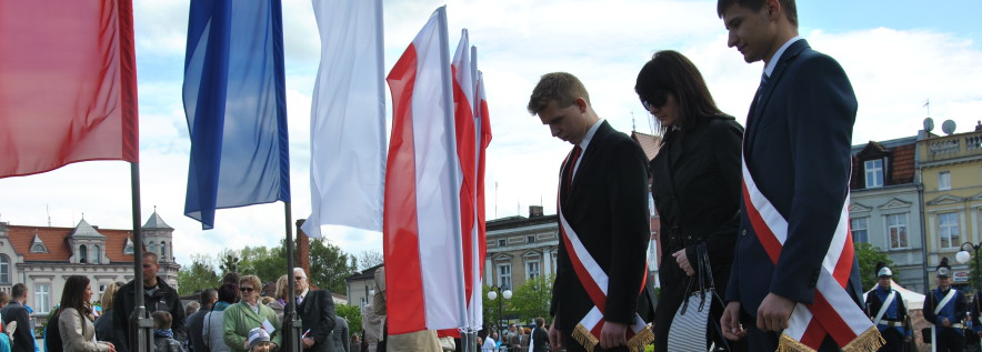 Zgłoś delegację na 3 Maja!