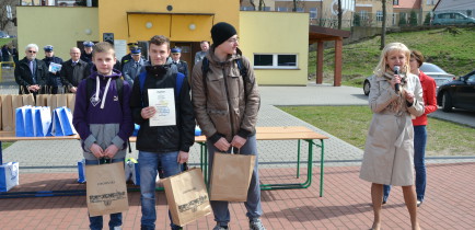 XXXVIII Ogólnopolski Turniej Bezpieczeństwa w Ruchu Drogowym