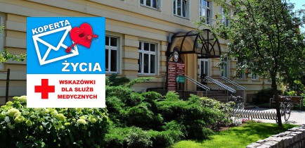Koperta, która może ratować życie…