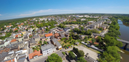 99 osób na jednym kilometrze kwadratowym w Gminie Oborniki
