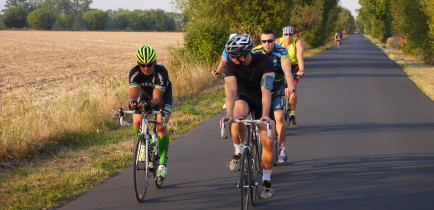 Przygotowania do Triathlonu czas start