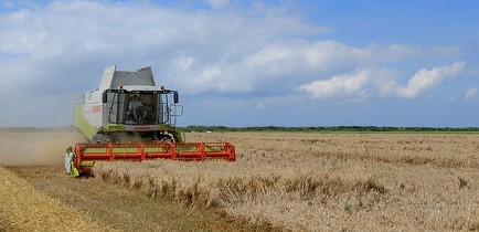 Podczas żniw pamiętajmy o bezpieczeństwie!