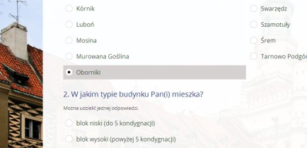 Wypełnij ankietę!