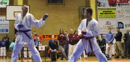 Turniej karate w Śremie i podsumowanie roku sportowego