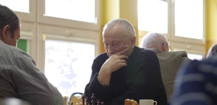 Roman Weber zwycięzcą Szachowego Grand Prix Obornik 2015