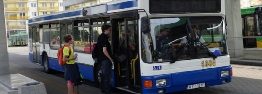 Zmiana rozkładu jazdy autobusów linii nr 390 Murowana Goślina – Uchorowo