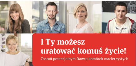 I Ty możesz uratować komuś życie!