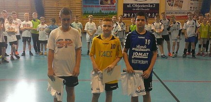 Znów grała ,,Planeta Szczypiorniaka’’