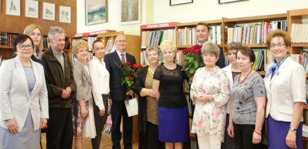 Dzień Bibliotekarza i Bibliotek