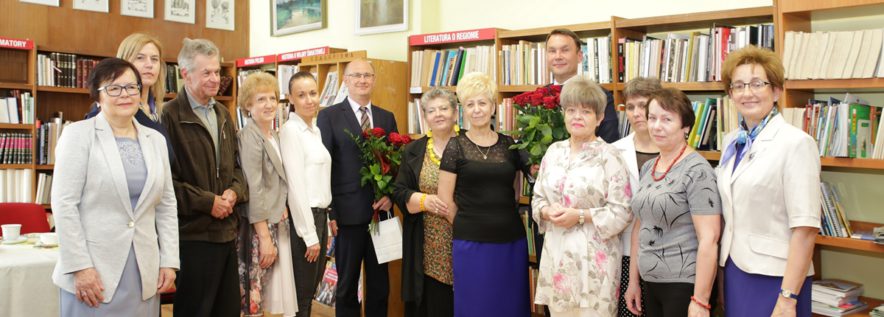 Dzień Bibliotekarza i Bibliotek