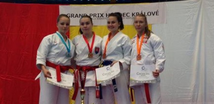 Kolejny sukces Kamili Bracikowskiej na arenie międzynarodowej