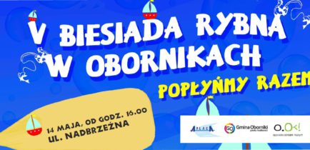 Biesiada Rybna – popłyńmy razem…