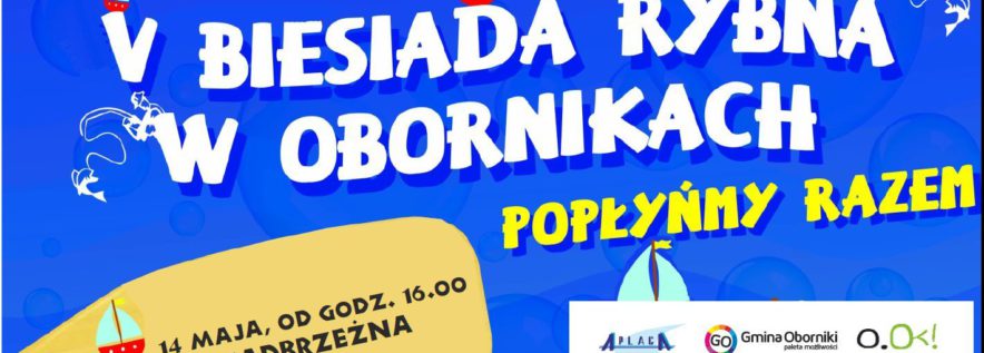 Biesiada Rybna – popłyńmy razem…