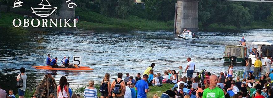 Wianki z Cygańskim Taborem