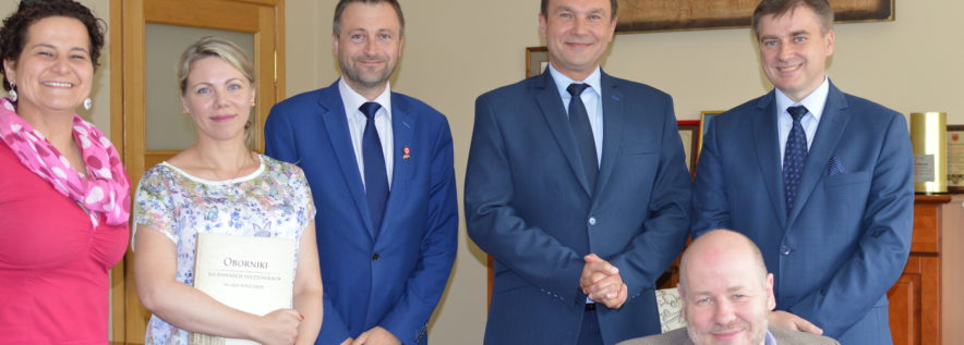 Wizyta Ambasadora