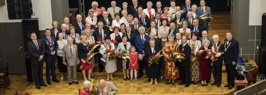 Przeżyli razem ponad pół wieku