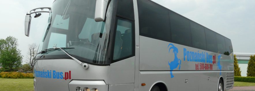 Nowa linia autobusowa do Poznania