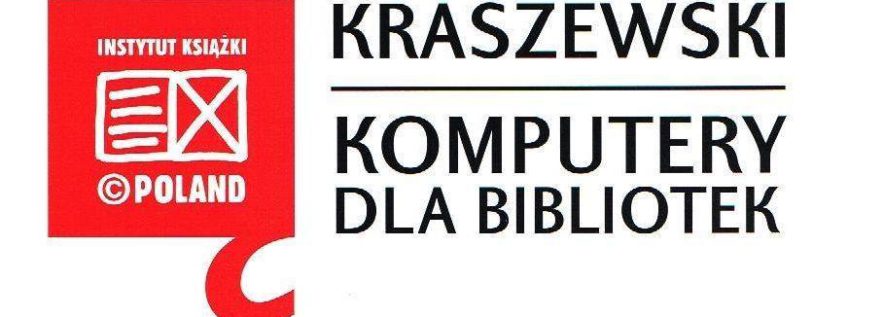 Program Kraszewski – komputery dla bibliotek 2016