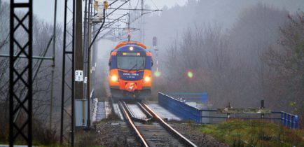 Linia Poznań – Piła z dofinansowaniem Zarządu Województwa Wielkopolskiego