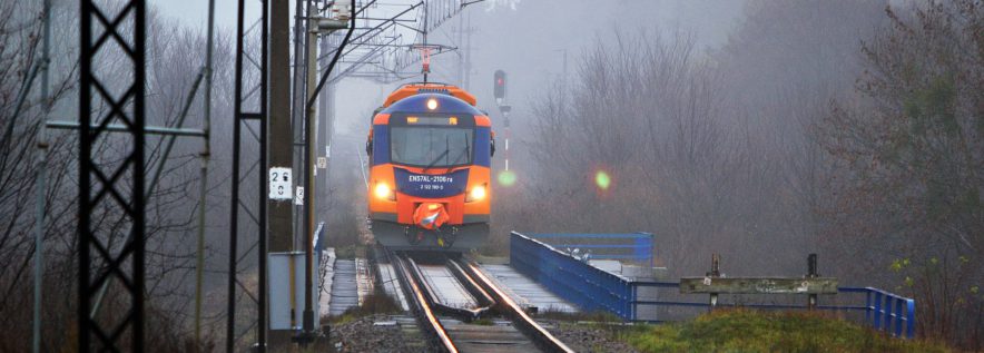 Linia Poznań – Piła z dofinansowaniem Zarządu Województwa Wielkopolskiego