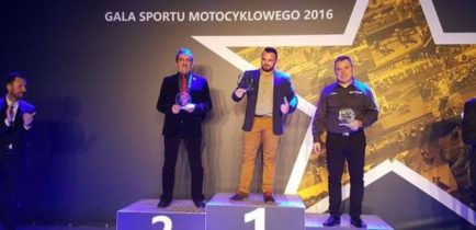 Wyróżnienia dla zawodników Motoklubu Oborniki