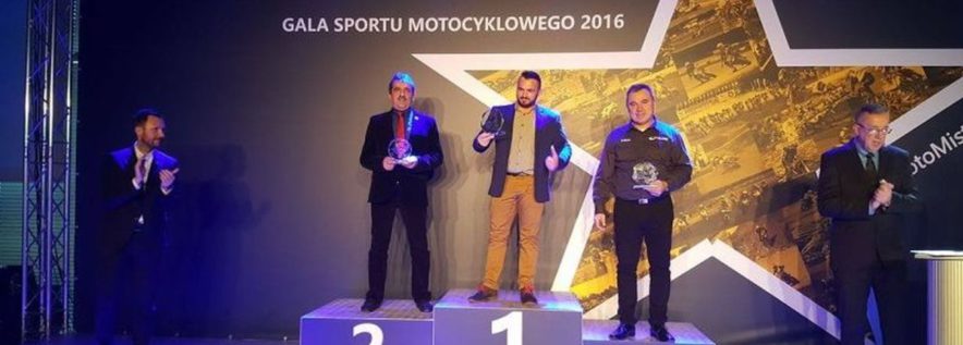 Wyróżnienia dla zawodników Motoklubu Oborniki