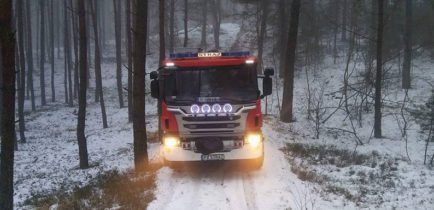 OSP Ocieszyn ma nowy wóz