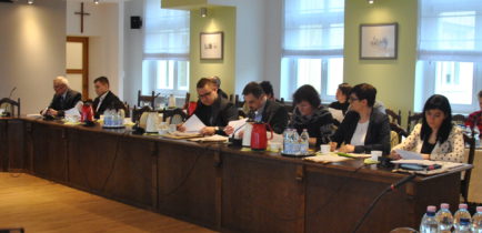 XXXIII Sesja Rady Miejskiej