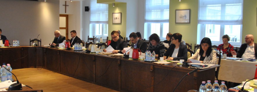 XXXIII Sesja Rady Miejskiej