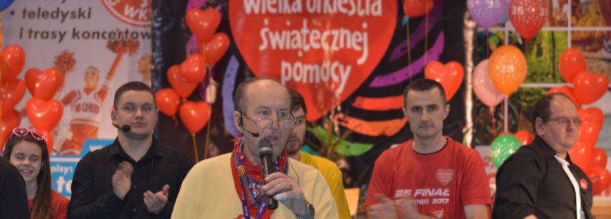 WOŚP zagrał w Obornikach po raz XXV!